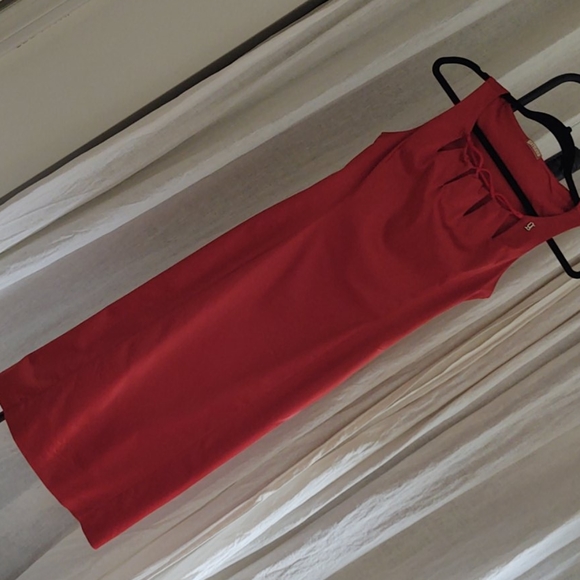 Midi Galliano evening dress - Picture 2 of 6